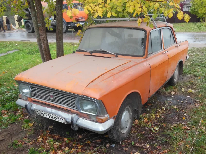 Москвич 412 Прометей