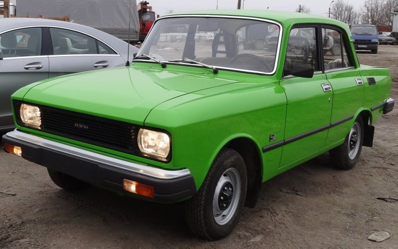 Москвич 2140 SL