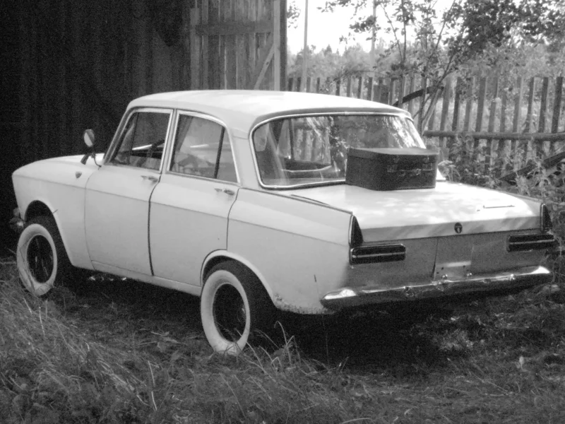 Москвич 412 Sport