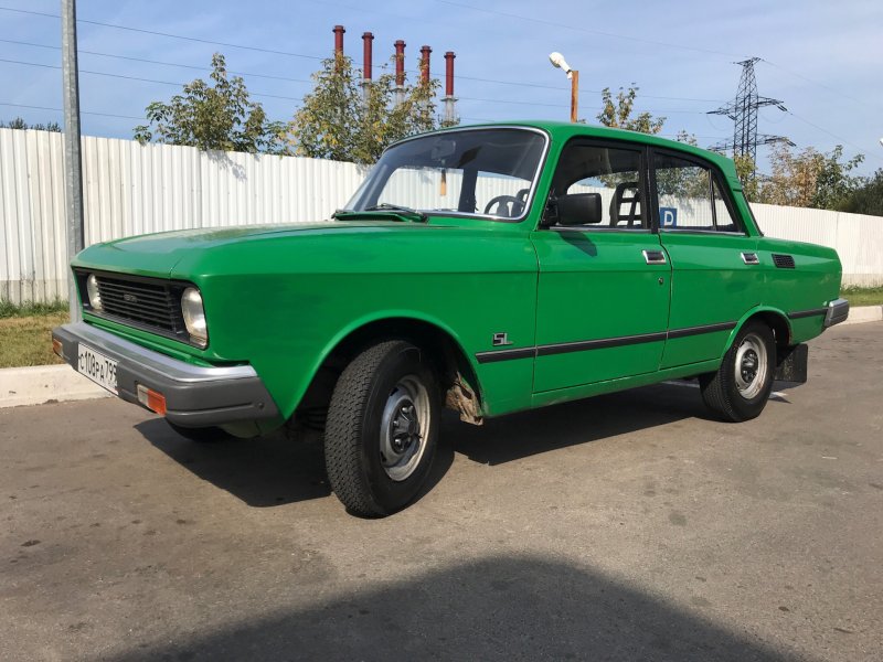 Москвич 2140 SL