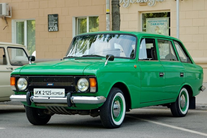 Москвич ИЖ 2125
