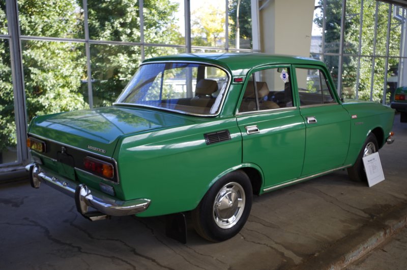 АЗЛК-2140 «Москвич»