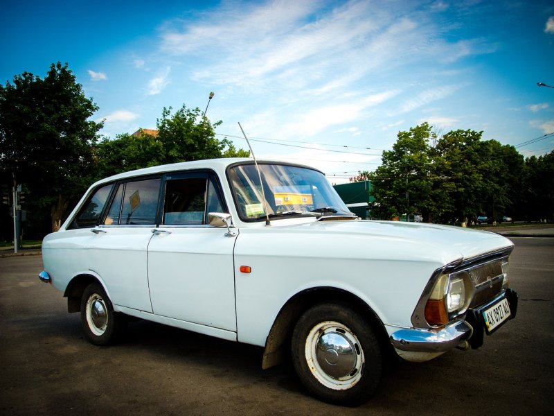 ИЖ 2125 «Комби» 2125