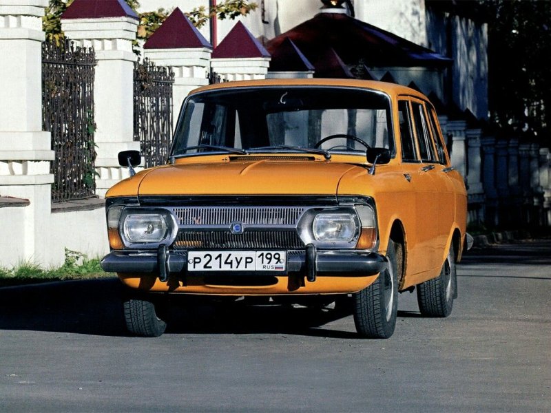 ИЖ 412 Комби