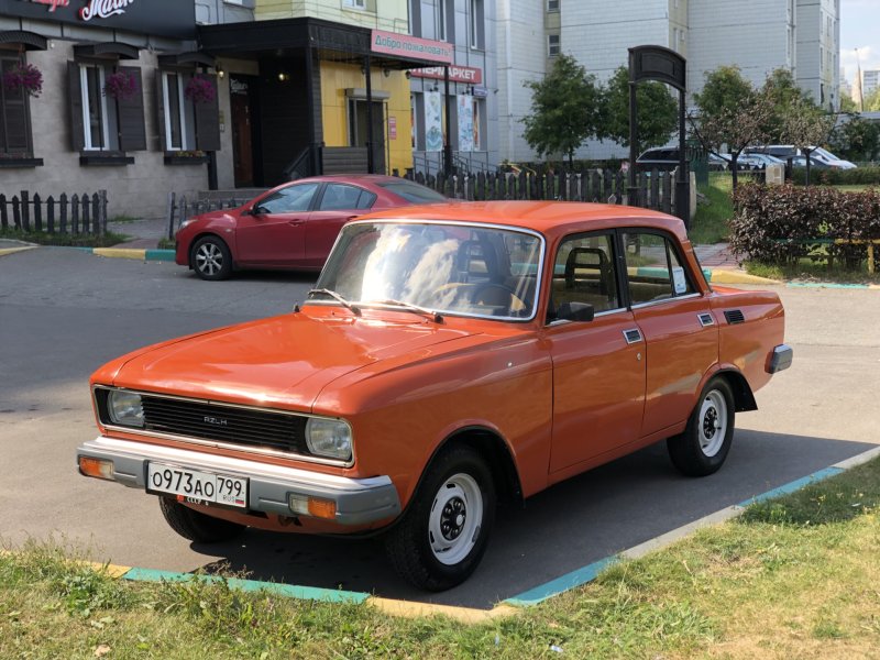 Москвич 2140 AZLK
