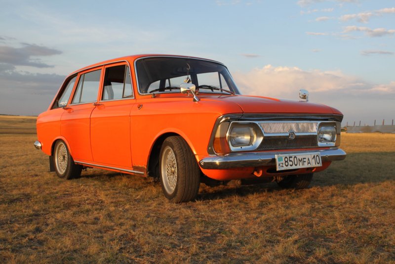 Москвич ИЖ 2125 Комби