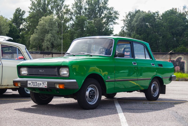 Москвич 2140 SL