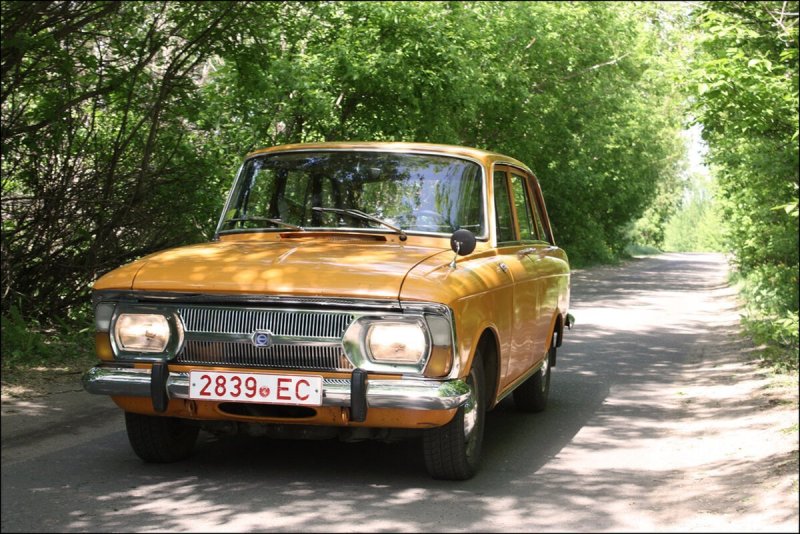 Москвич ИЖ 2125