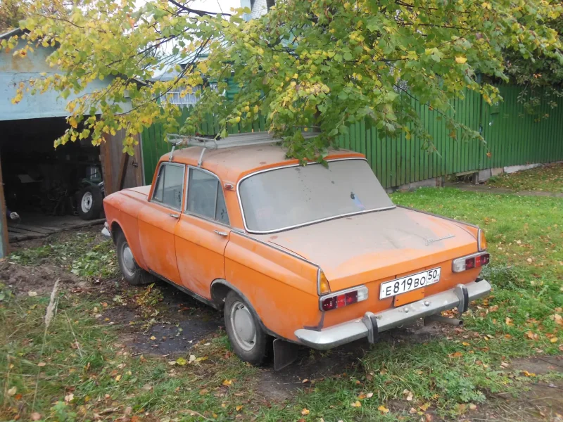 Москвич 412