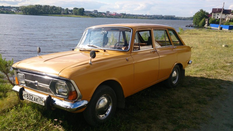 ИЖ 2125 «Комби» 2125