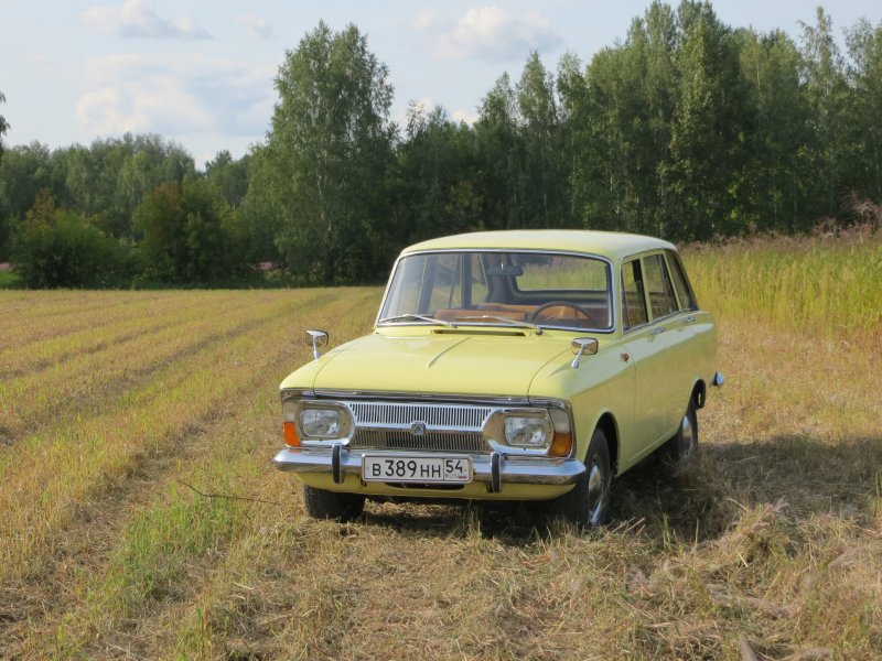 Москвич 2125 Комби