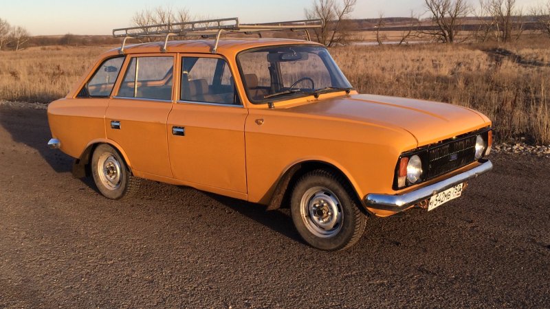 ИЖ-21252 Комби