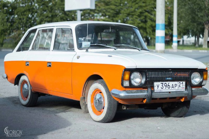 ИЖ 2125 Комби ранний