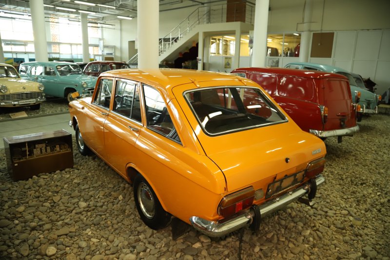 ИЖ Комби 2125 СССР