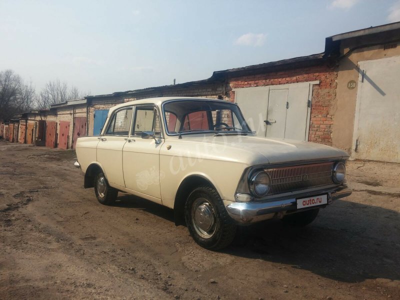 ИЖ 412 1972