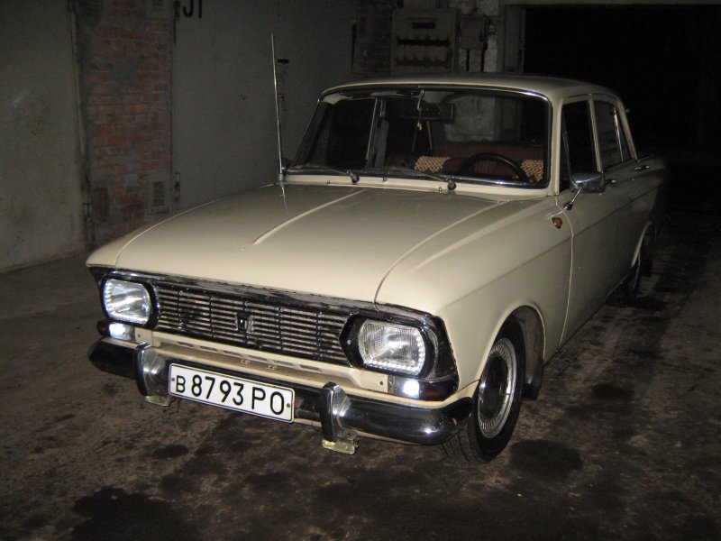 Москвич 412 1967