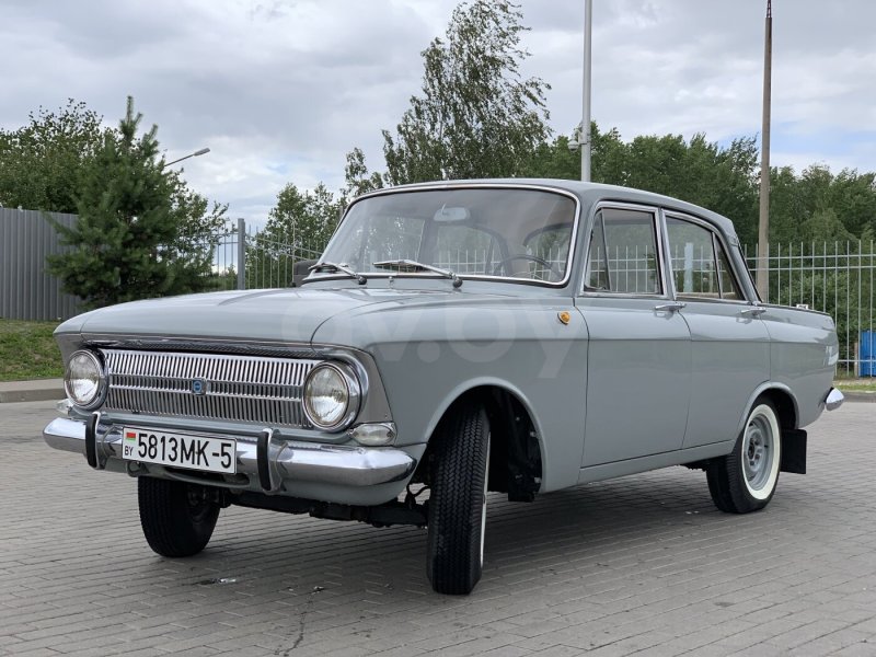 ИЖ 412 1972