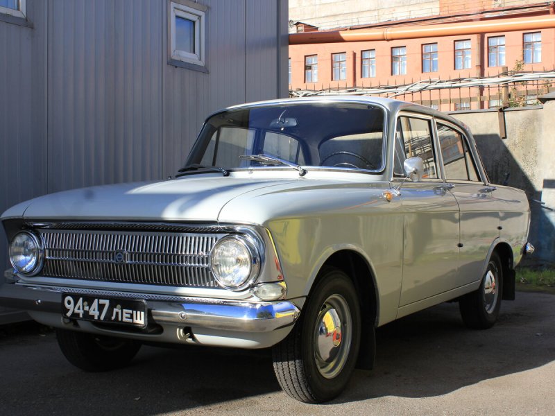 ИЖ 412 EVR