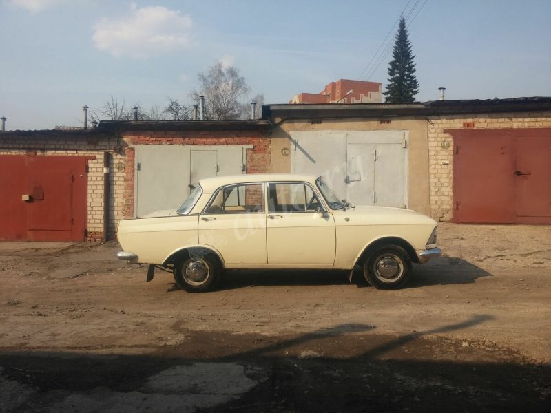 Москвич 412 ИЭ
