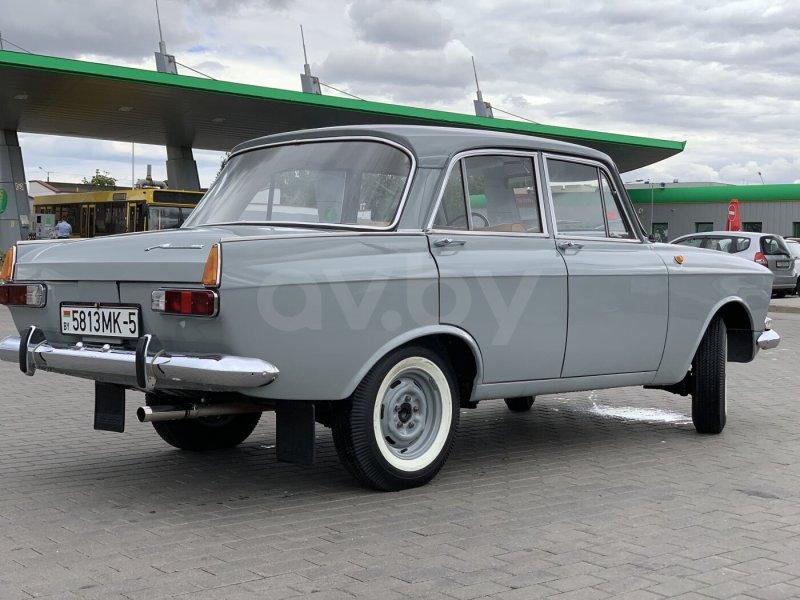 ИЖ 412 1967