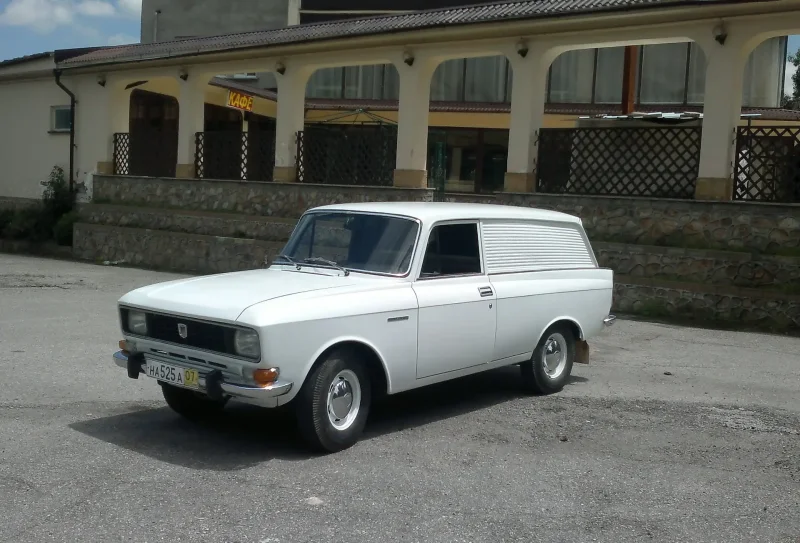 ИЖ 2715 ранний
