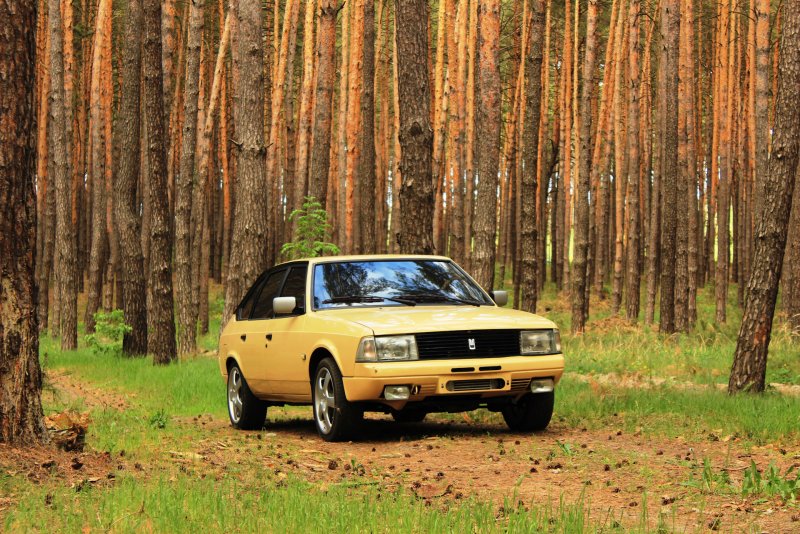 АЗЛК 2141 цвет Таврия