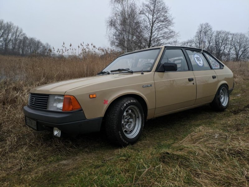 Москвич 2141 Aleko