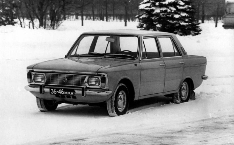 АЗЛК 356 Москвич