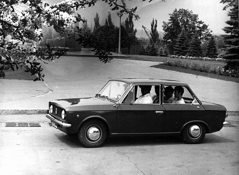 АЗЛК «Москвич 408 турист»