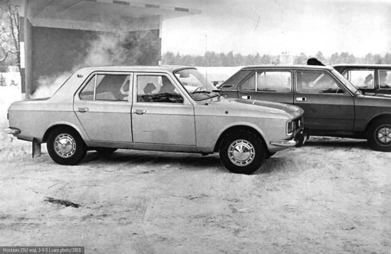АЗЛК-2140 «Москвич»