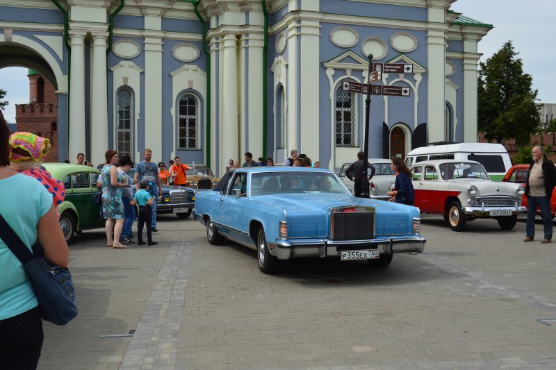 Москвич ЗАЗ 968