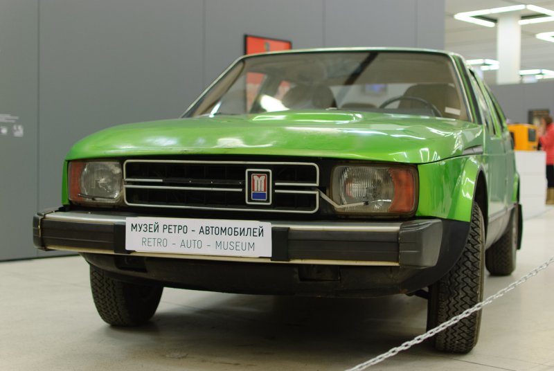Жак Москвич