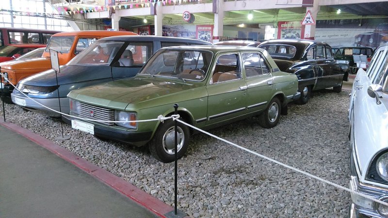 Москвич 355