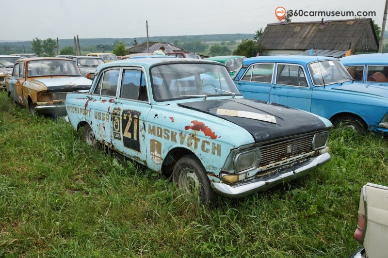 Москвич 3-5-4