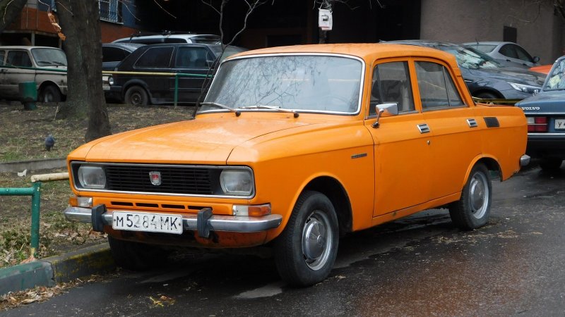 Москвич 412 1700
