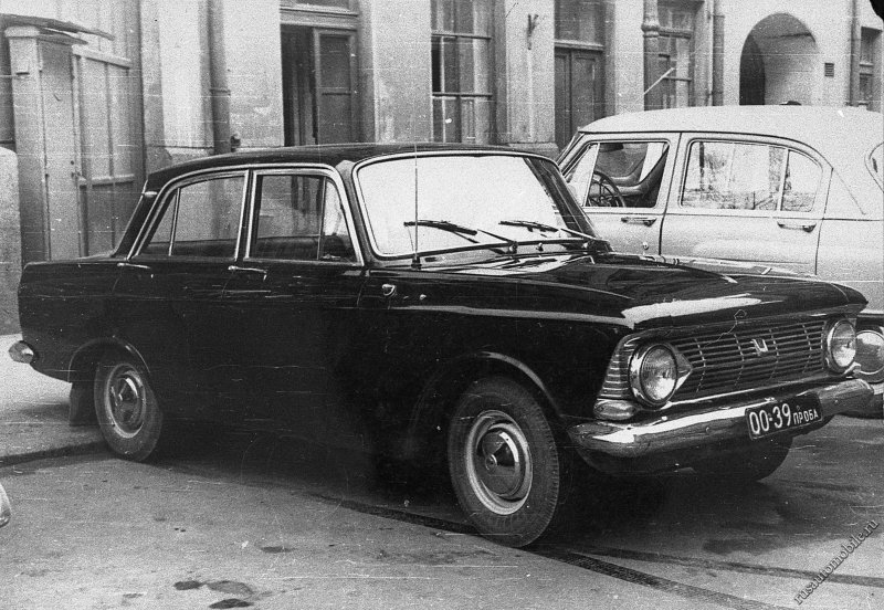 Москвич 2138
