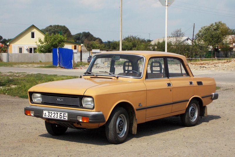 АЗЛК 2140 SL