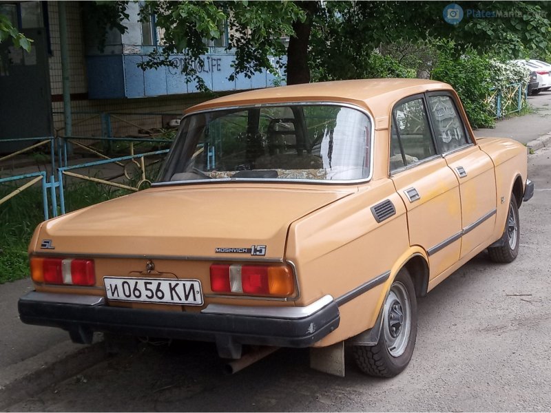 Москвич Люкс 2140 Таврия