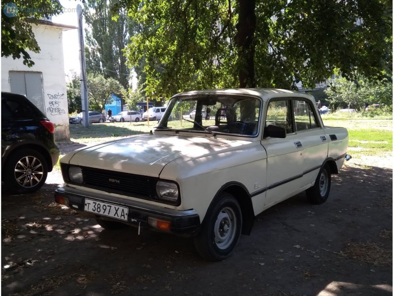 Москвич 2140-117sl