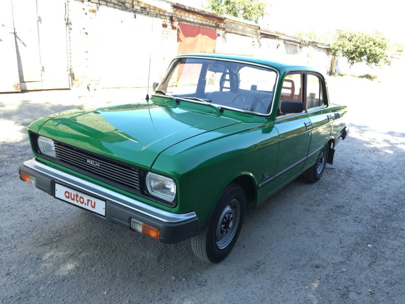 Москвич 2140 SL