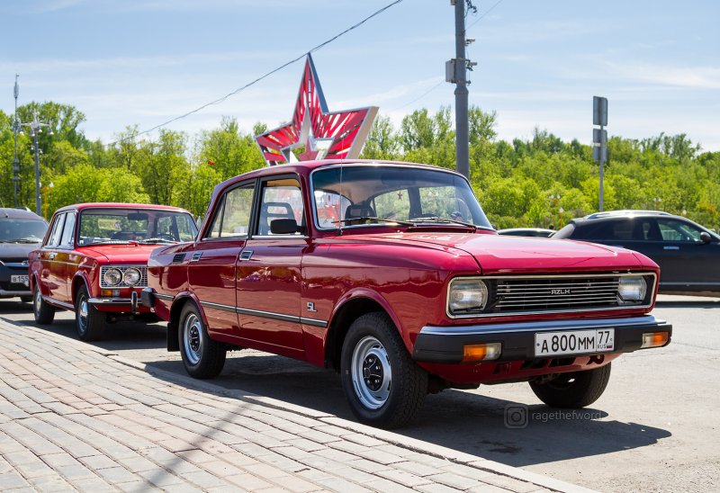 Москвич 2140-117sl