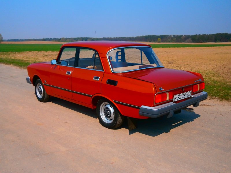 Москвич 2140 AZLK