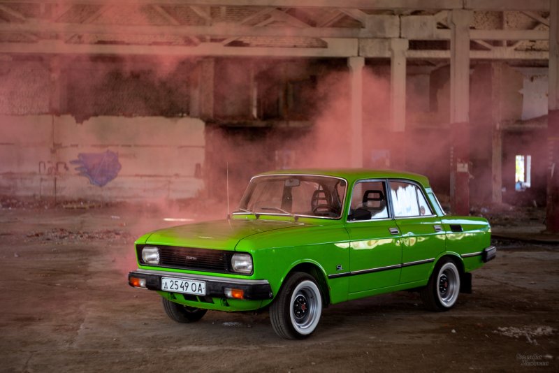 Москвич 2140 SL