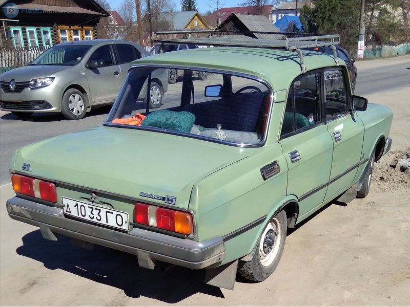 Москвич 2140 SL