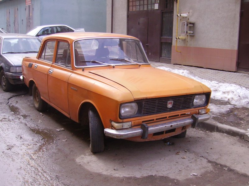 ИЖ Москвич 2130