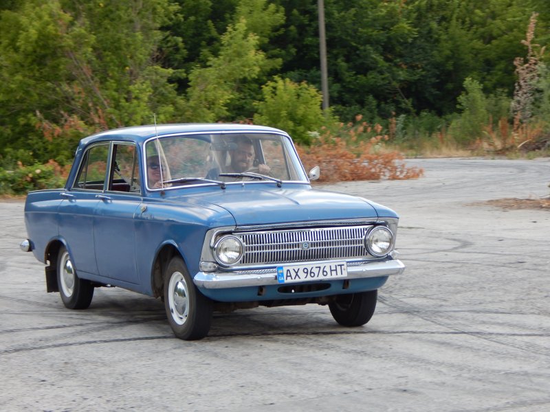 Москвич 412 ИЖ