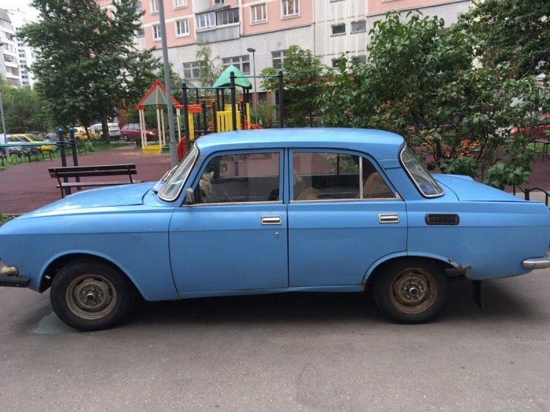 М2138 Москвич