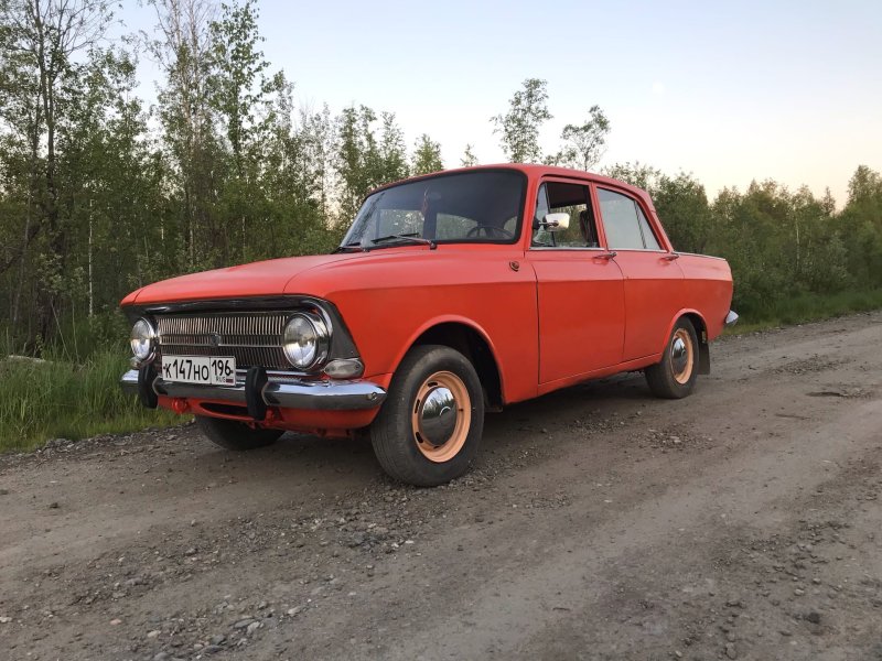 Москвич 426 универсал
