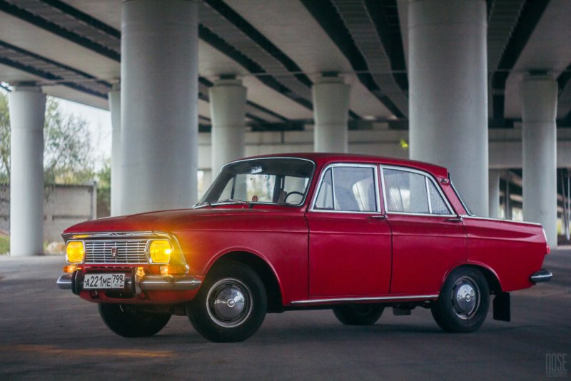 ИЖ 412 1974