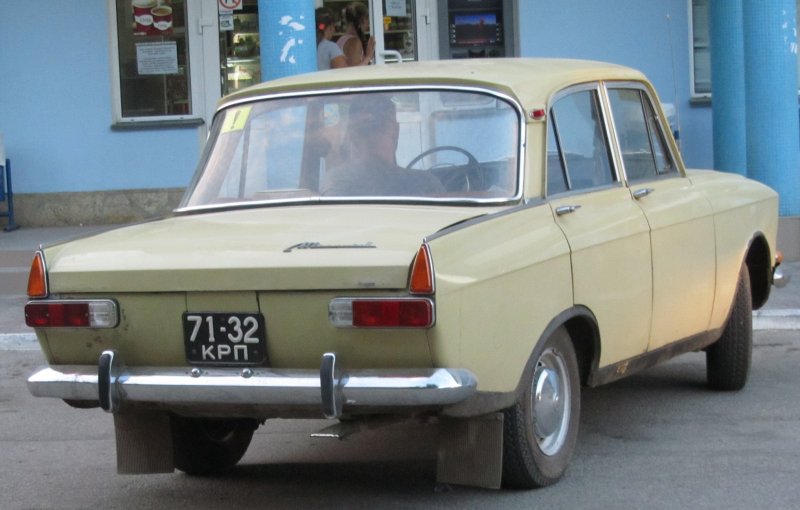 ИЖ Комби 2125